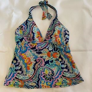 Lauren Ralph Lauren Tankini Swimsuit Set